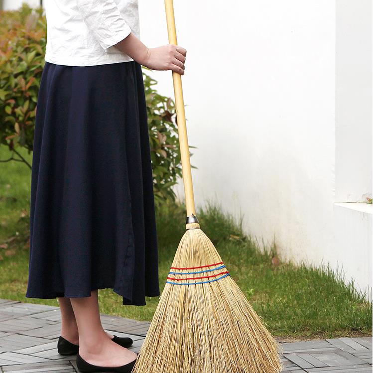 Home garden sweeping leaf broom Thinge Broom