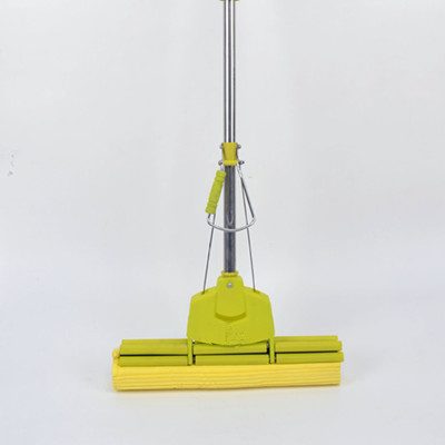 wholesale commercial cotton flat mop supplier - Taizhou Mcqueen Plastic